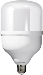 Spot Light Λάμπα LED για Ντουί E27 Φυσικό Λευκό 4000lm