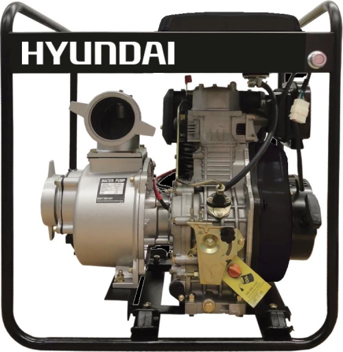Hyundai Dp20Hpe Αντλία Πετρελαίου - 7Hp