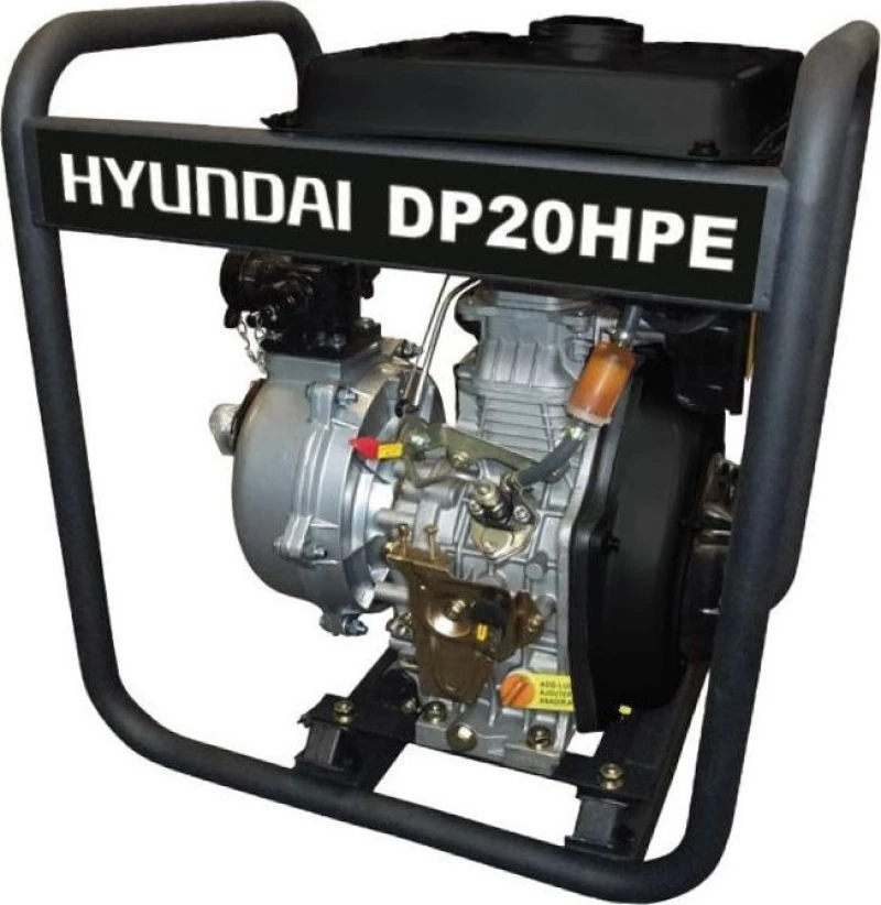 Hyundai Dp20Hpe Αντλία Πετρελαίου - 7Hp