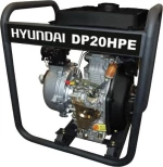 Hyundai Dp20Hpe Αντλία Πετρελαίου - 7Hp