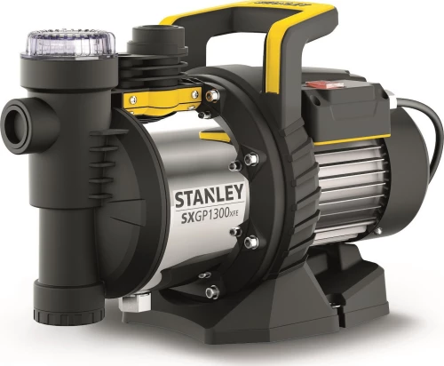 Stanley - Sxgp1300Xfe Αντλία Επιφανείας Inox (#Sxgp1300Xfe)
