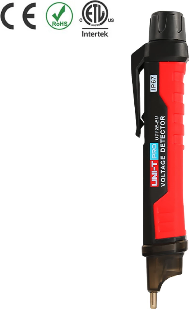 Uni-T Ανιχνευτής Τάσης Αc Ut12E-Eu, Ip67