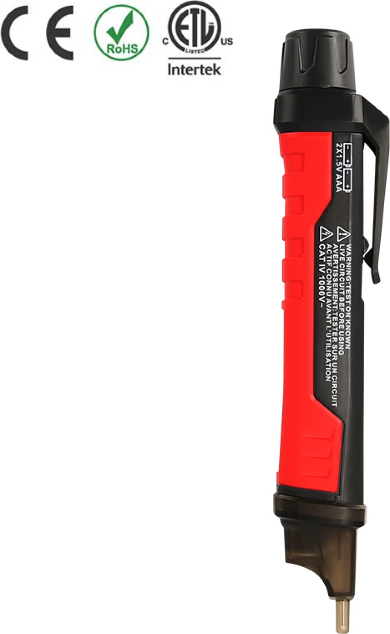Uni-T Ανιχνευτής Τάσης Αc Ut12E-Eu, Ip67