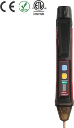 Uni-T Ανιχνευτής Τάσης Αc Ut12E-Eu, Ip67