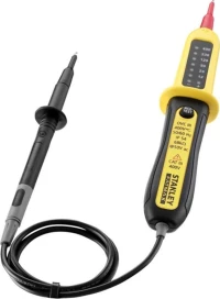 Stanley - Δοκιμαστικό Τάσης 400V Ac/Dc (#Fmht82566-0)