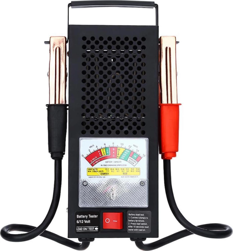 BT100 Battery Load Tester