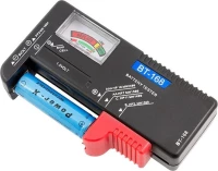 Συσκευή Μέτρησης Ισχύος Μπαταρίας 1.5V & 9V Ag372