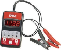 Battery Tester (Ψηφιακός Αναλυτής Μπαταρίας) 12V Dhc Bt222