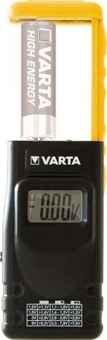 Varta LCD Digital Battery Tester