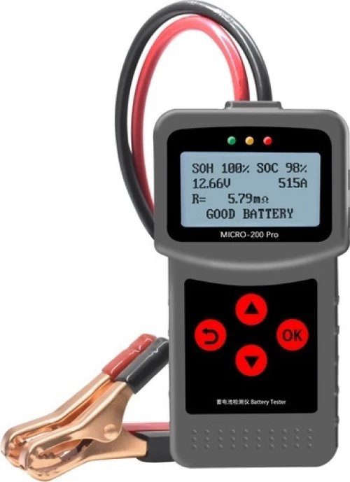 Ψηφιακός μετρητής μπαταριών Lancol MICRO-200PRO