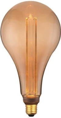 Eurolamp Λάμπα LED για Ντουί E27 Θερμό Λευκό 120lm Dimmable
