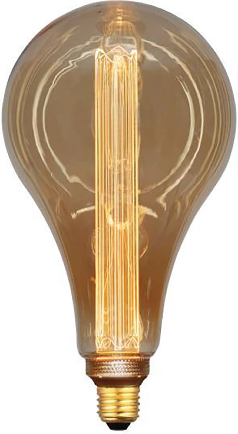 Eurolamp Λάμπα LED για Ντουί E27 Θερμό Λευκό 120lm Dimmable