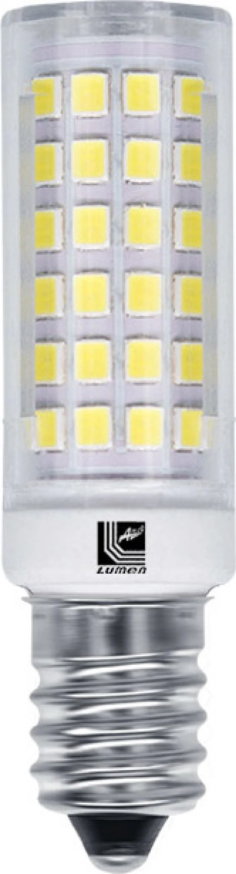 Adeleq Λάμπα LED για Ντουί E14 Θερμό Λευκό 600lm
