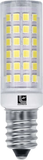 Adeleq Λάμπα LED για Ντουί E14 Θερμό Λευκό 600lm