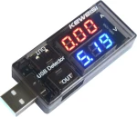 Συσκευή Ελέγχου Θύρας Usb, 2X Usb Output, 3-9V Kws-10Va Keweisi Cab-U096