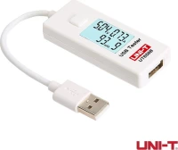 Uni-T Usb Συσκευή Έλεγχου Καλωδιώσεων Ut658B, Με Οθόνη