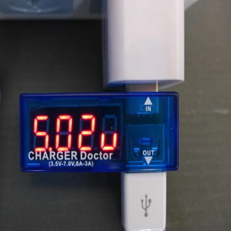 Συσκευή Ελέγχου Θύρας USB 643