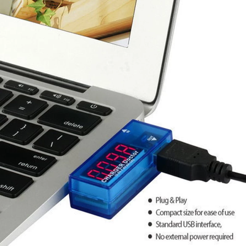 Συσκευή Ελέγχου Θύρας USB 643