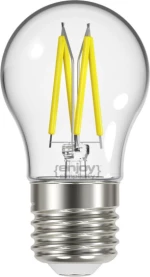 Elvhx Λάμπα LED για Ντουί E27 και Σχήμα P45 Ψυχρό Λευκό 450lm