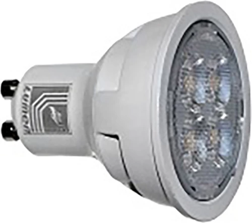 Adeleq Λάμπα LED για Ντουί GU10 και Σχήμα MR16 Φυσικό Λευκό 1000lm