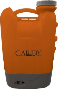 Ψεκαστήρας Πλάτης Μπαταρίας Gardy 16lt - 345GBLS16