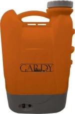 Ψεκαστήρας Πλάτης Μπαταρίας Gardy 16lt - 345GBLS16