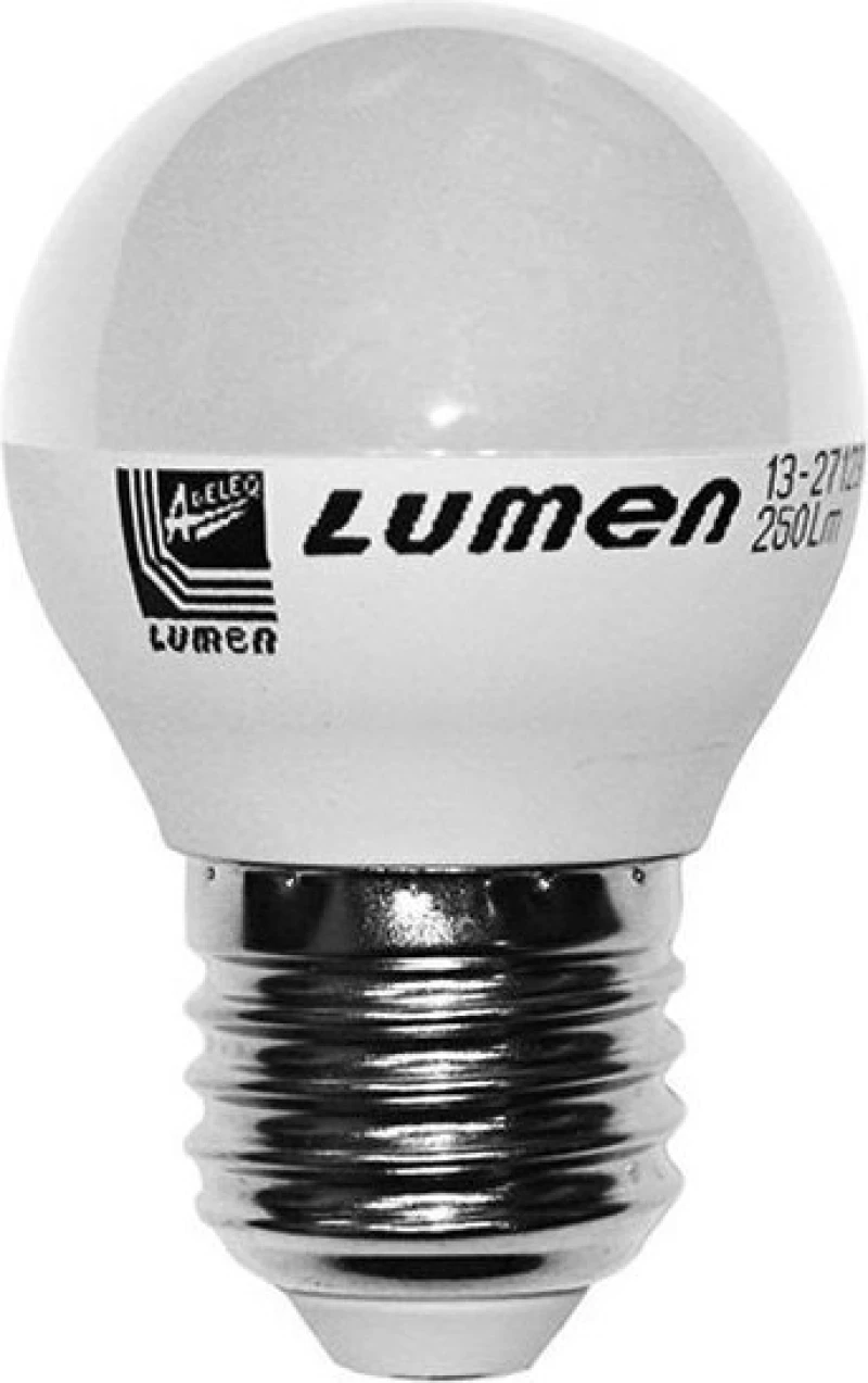 Adeleq Λάμπα LED για Ντουί E27 και Σχήμα G45 Ψυχρό Λευκό 260lm