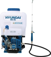 Hyundai Hsg 20L Δίχρονος Ψεκαστήρας Πλάτης 20Lt (Βενζινοκίνητος) Hyundai 68G01