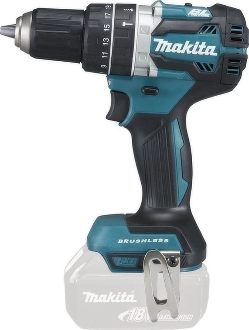 Makita DHP484Z Κρουστικό Δραπανοκατσάβιδο Μπαταρίας 18V solo