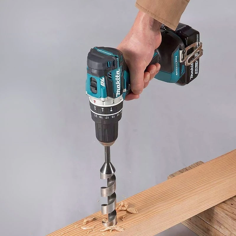 Makita DHP484Z Κρουστικό Δραπανοκατσάβιδο Μπαταρίας 18V solo