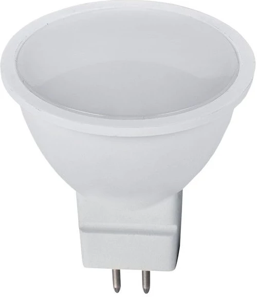 Elmark Λάμπα LED για Ντουί GU5.3 και Σχήμα MR16 Θερμό Λευκό 480lm