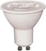Eurolamp Λάμπα LED για Ντουί GU10 Ψυχρό Λευκό 630lm Dimmable