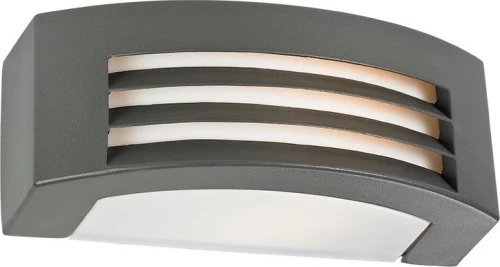 Sun Light Επιτοίχιο Εξωτερικό Φωτιστικό G0259