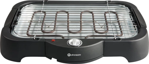 Rohnson R256 Ηλεκτρική Ψησταριά Σχάρας 2000W