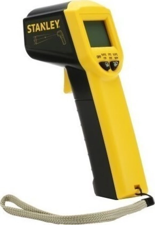 Stanley - Ψηφιακό Θερμόμετρο Mε Laser Stht0-77365 (#Stht0-77365)