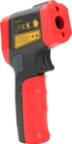 Uni-T Θερμόμετρο Υπερύθρων Ut301Dplus, Με Διπλό Laser, -32 Έως +600°C