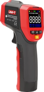 Ψηφιακό Θερμόμετρο Υπερύθρων -32℃ έως 420℃ Uni-T UT301A+