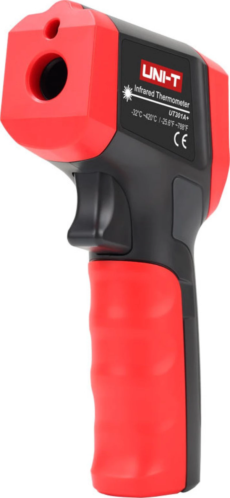 Ψηφιακό Θερμόμετρο Υπερύθρων -32℃ έως 420℃ Uni-T UT301A+