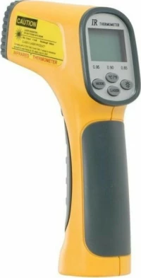 Force 9U0401 Θερμόμετρο Υπερύθρων -20°C-+500°C