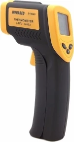 Ψηφιακό Θερμόμετρο Υπερύθρων – Infrared Laser Thermometer – Ar360A+ – Oem