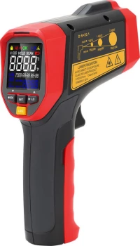 Uni-T Ut302C+ Θερμόμετρο Υπέρυθρων -32℃ Εώς 1100℃