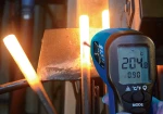 Kingtony Θερμόμετρο Ψηφιακό (Laser Αποστασεως) -30 +550