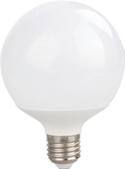 Diolamp Λάμπα LED για Ντουί E27 και Σχήμα G95 Θερμό Λευκό 1540lm