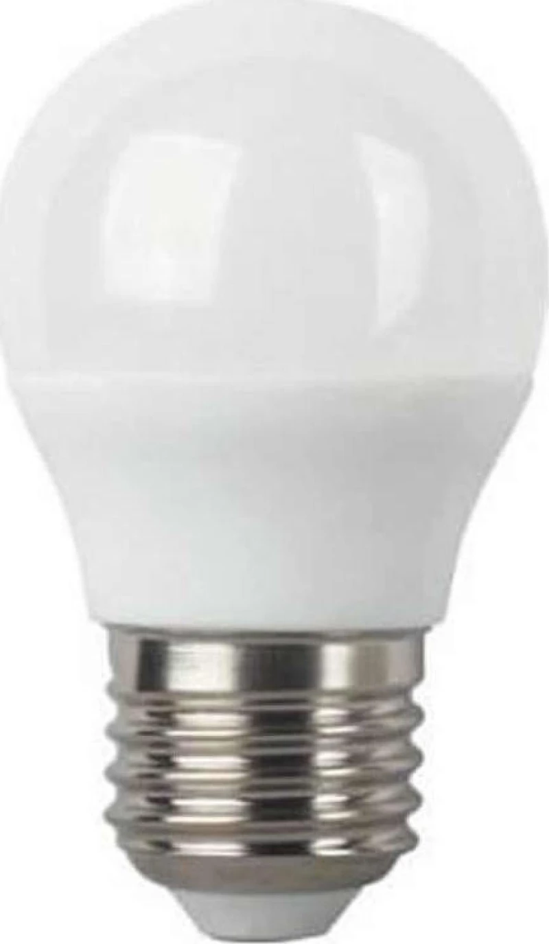 Diolamp Λάμπα LED για Ντουί E27 και Σχήμα G45 Ψυχρό Λευκό 470lm
