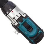 Makita DHP451Z Κρουστικό Δραπανοκατσάβιδο Μπαταρίας 18V solo