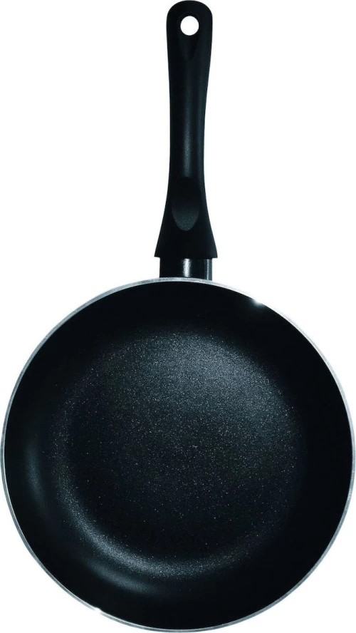 Cook-Shop Τηγάνι Αντικολλητικό με Δείκτη Θερμότητας 20cm