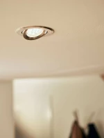 Philips Λάμπα LED για Ντουί GU5.3 Θερμό Λευκό 380lm