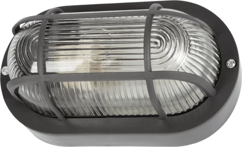 VK Lighting VK/XT/060/G/G Επιτοίχιο Εξωτερικό Φωτιστικό 56610-063639
