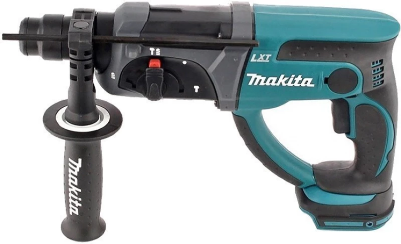 Makita DHR202RTJ Κρουστικό Σκαπτικό Μπαταρίας 18V με SDS Plus