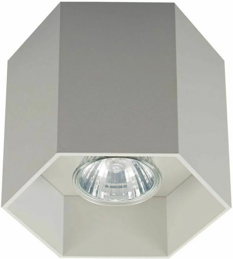Φωτιστικό Οροφής - Σποτ White 109x126x100mm VK/03095CE/W VKLed